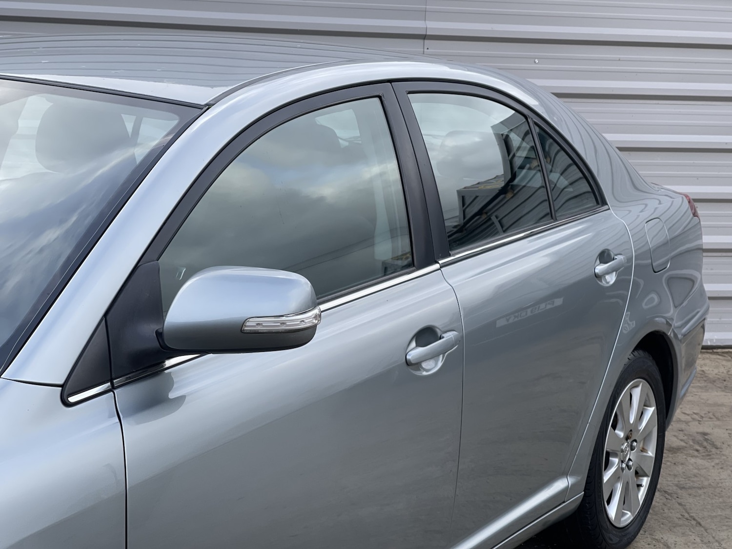 Used Toyota Avensis 2008 for sale - 76547877: Photo 14