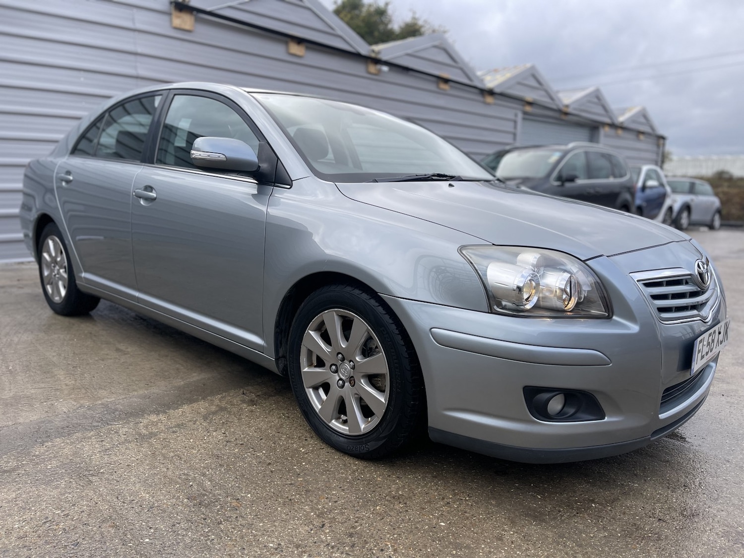 Used Toyota Avensis 2008 for sale - 76547877: Photo 15