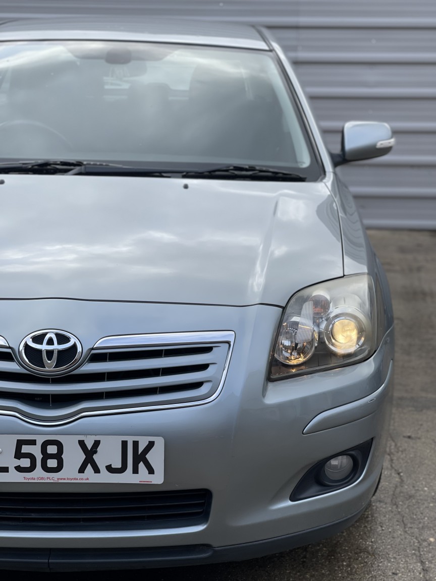 Used Toyota Avensis 2008 for sale - 76547877: Photo 16