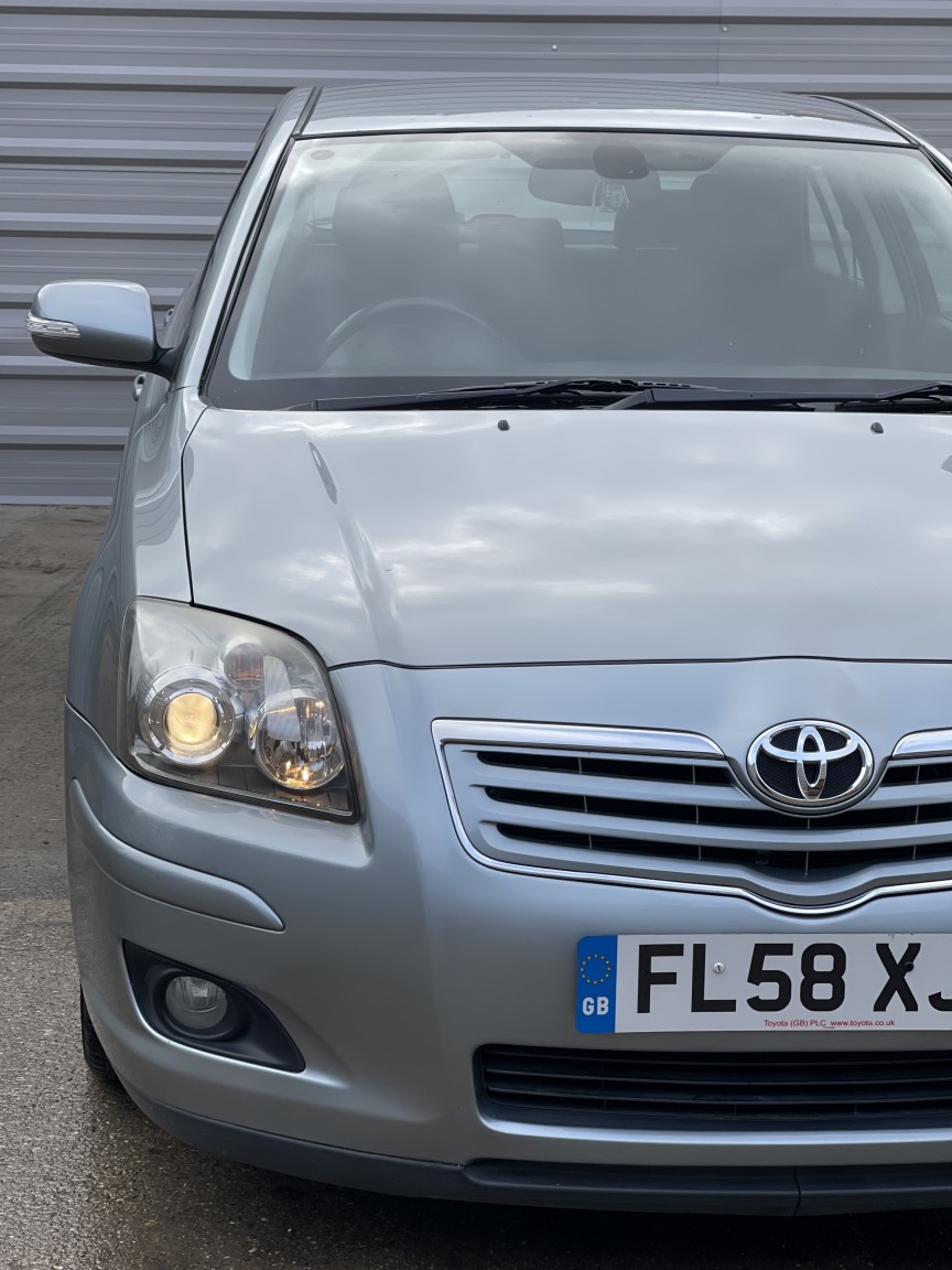 Used Toyota Avensis 2008 for sale - 76547877: Photo 17