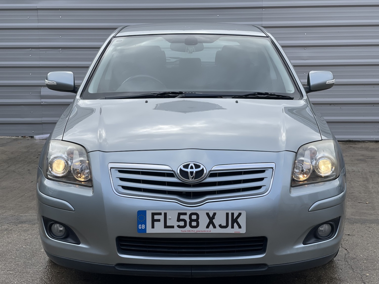 Used Toyota Avensis 2008 for sale - 76547877: Photo 18