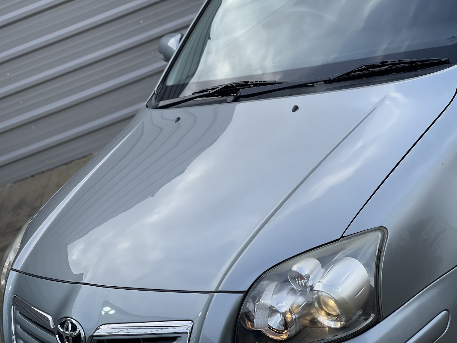 Used Toyota Avensis 2008 for sale - 76547877: Photo 19