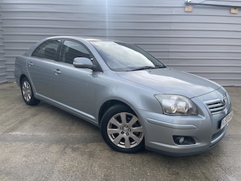 Used Toyota Avensis 2008 for sale - 76547877: Photo