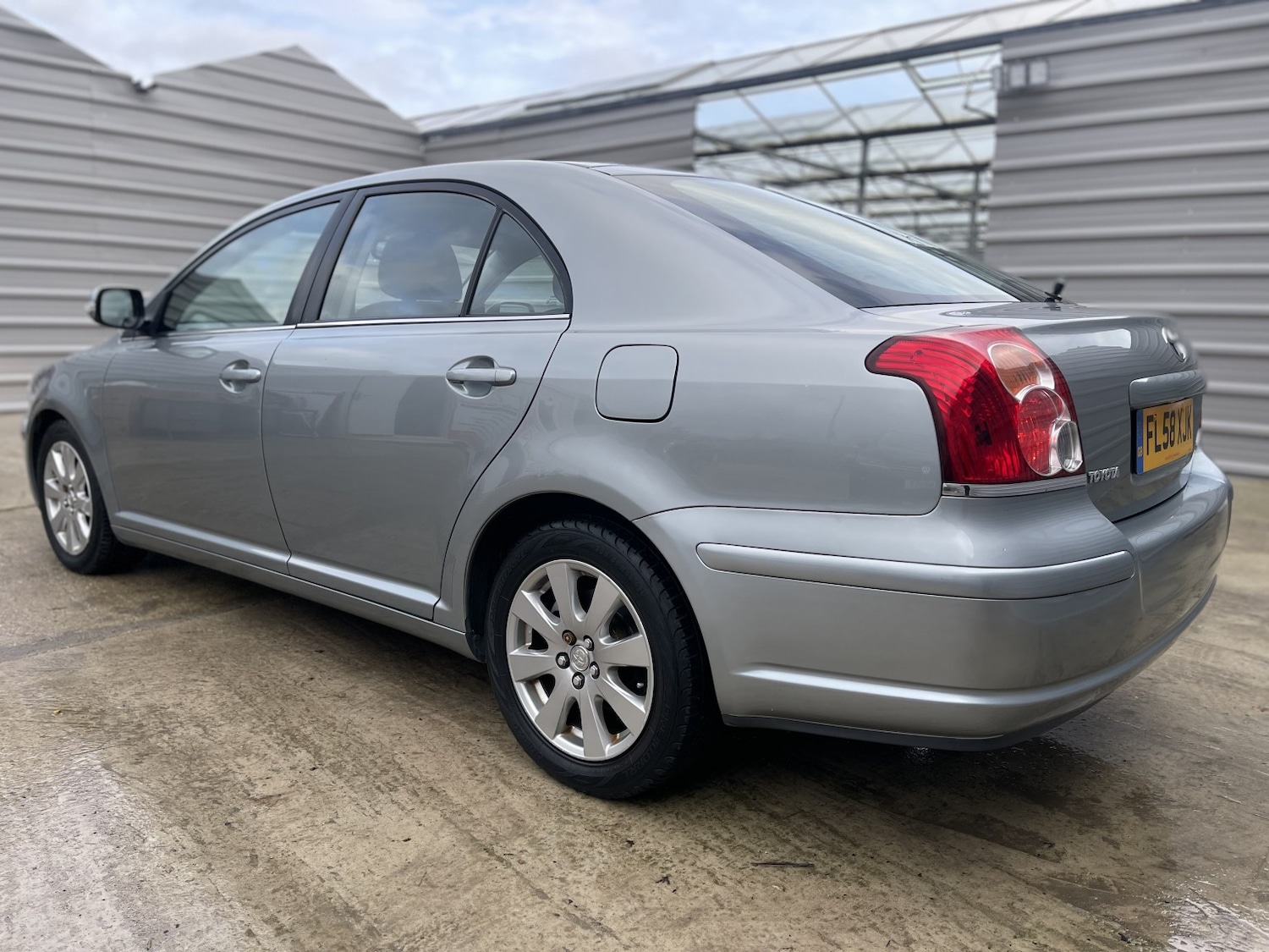 Used Toyota Avensis 2008 for sale - 76547877: Photo 20