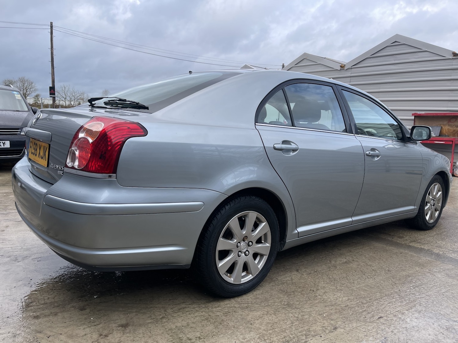 Used Toyota Avensis 2008 for sale - 76547877: Photo 21