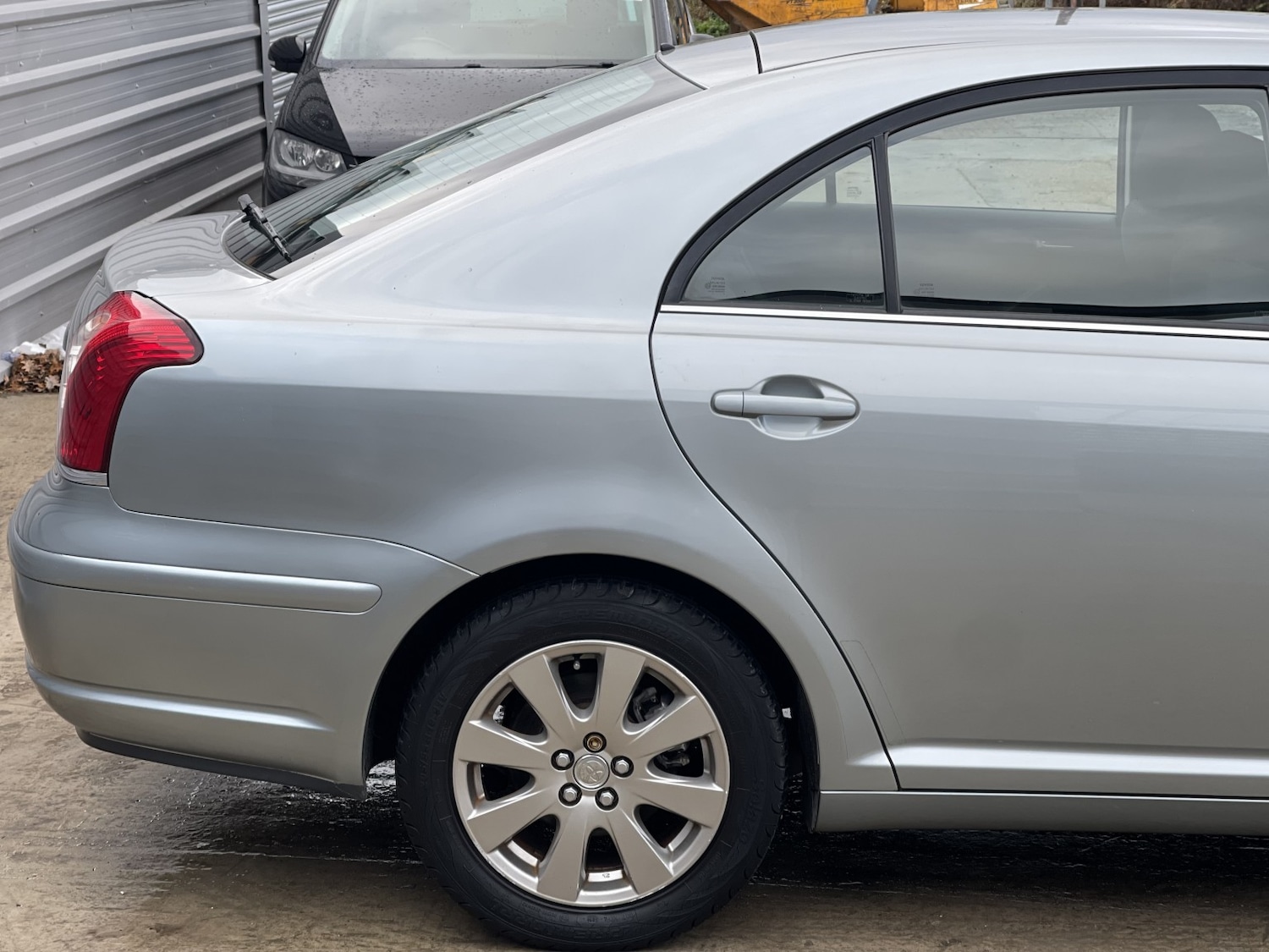 Used Toyota Avensis 2008 for sale - 76547877: Photo 22