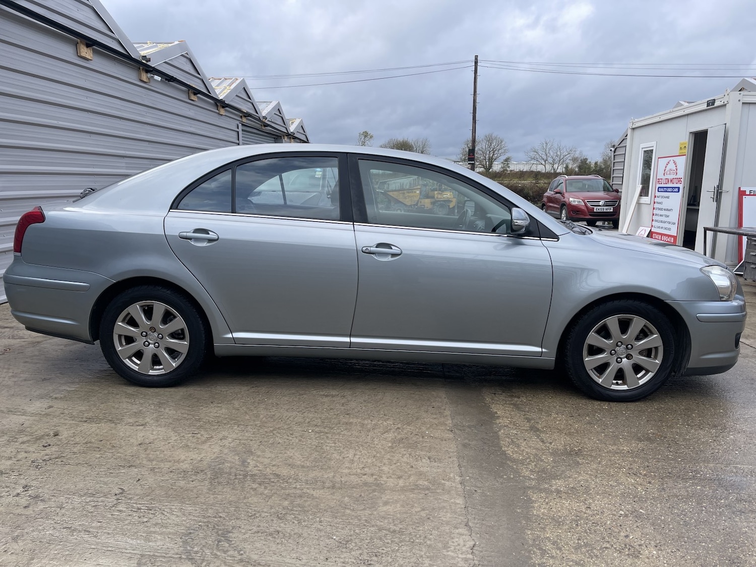 Used Toyota Avensis 2008 for sale - 76547877: Photo 23
