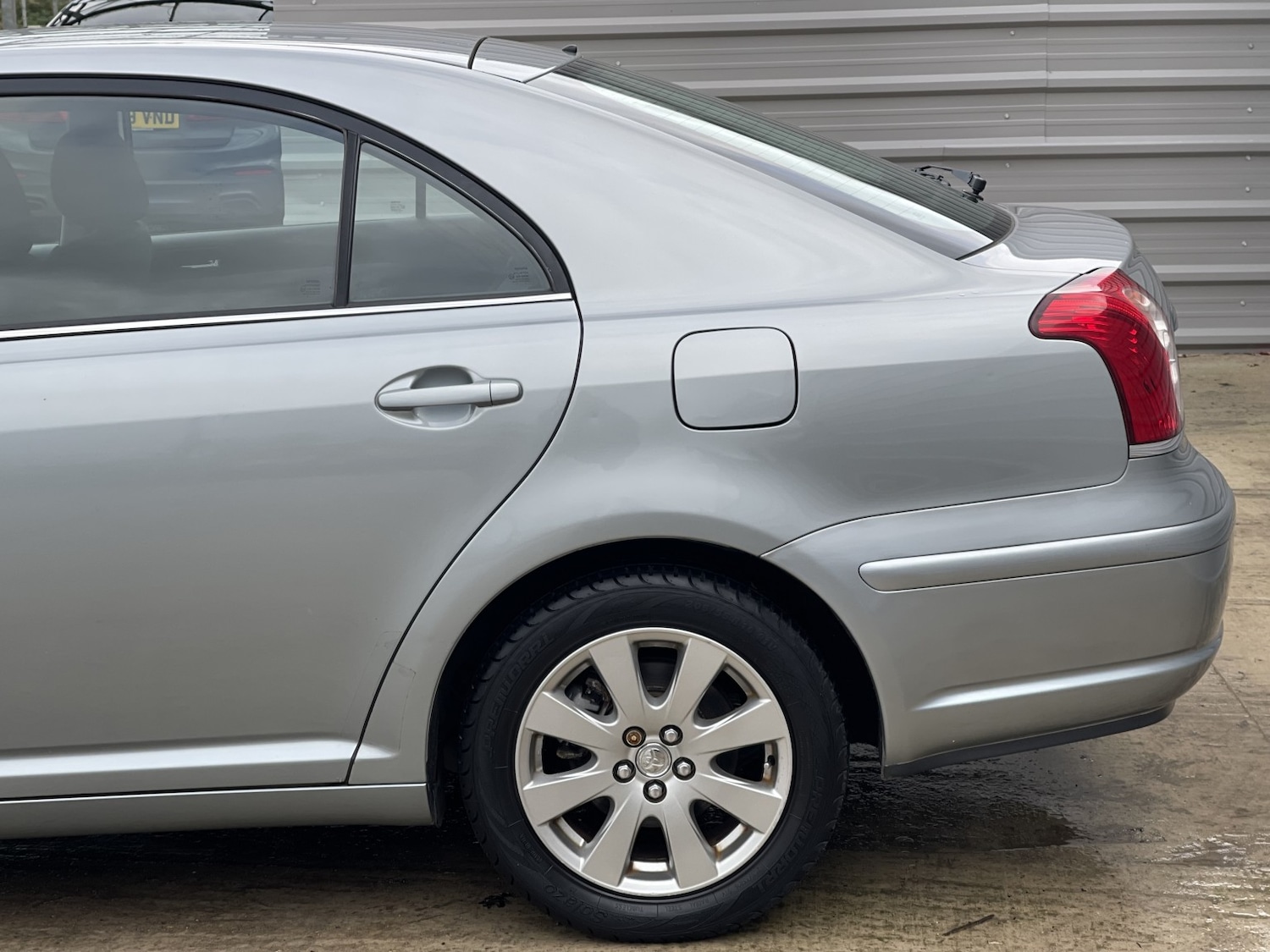 Used Toyota Avensis 2008 for sale - 76547877: Photo 25