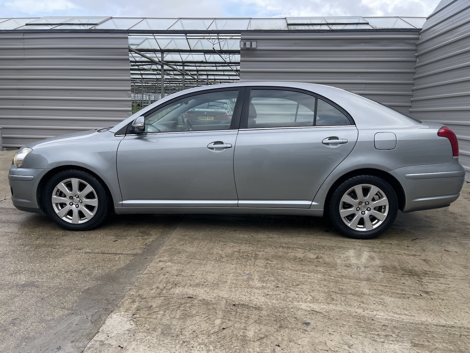Used Toyota Avensis 2008 for sale - 76547877: Photo 26