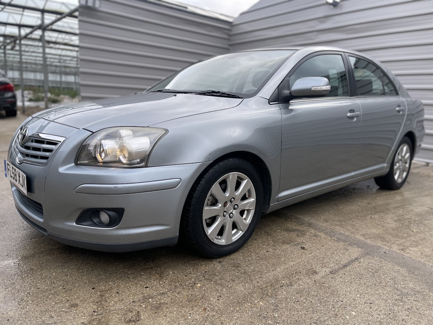 Used Toyota Avensis 2008 for sale - 76547877: Photo 28