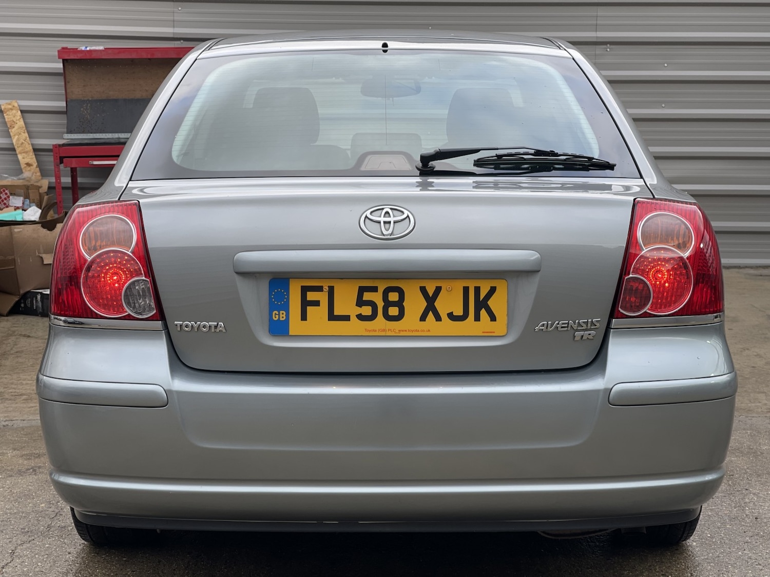 Used Toyota Avensis 2008 for sale - 76547877: Photo 29