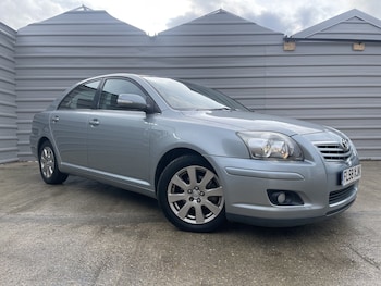 Used Toyota Avensis 2008 for sale - 76547877: Photo