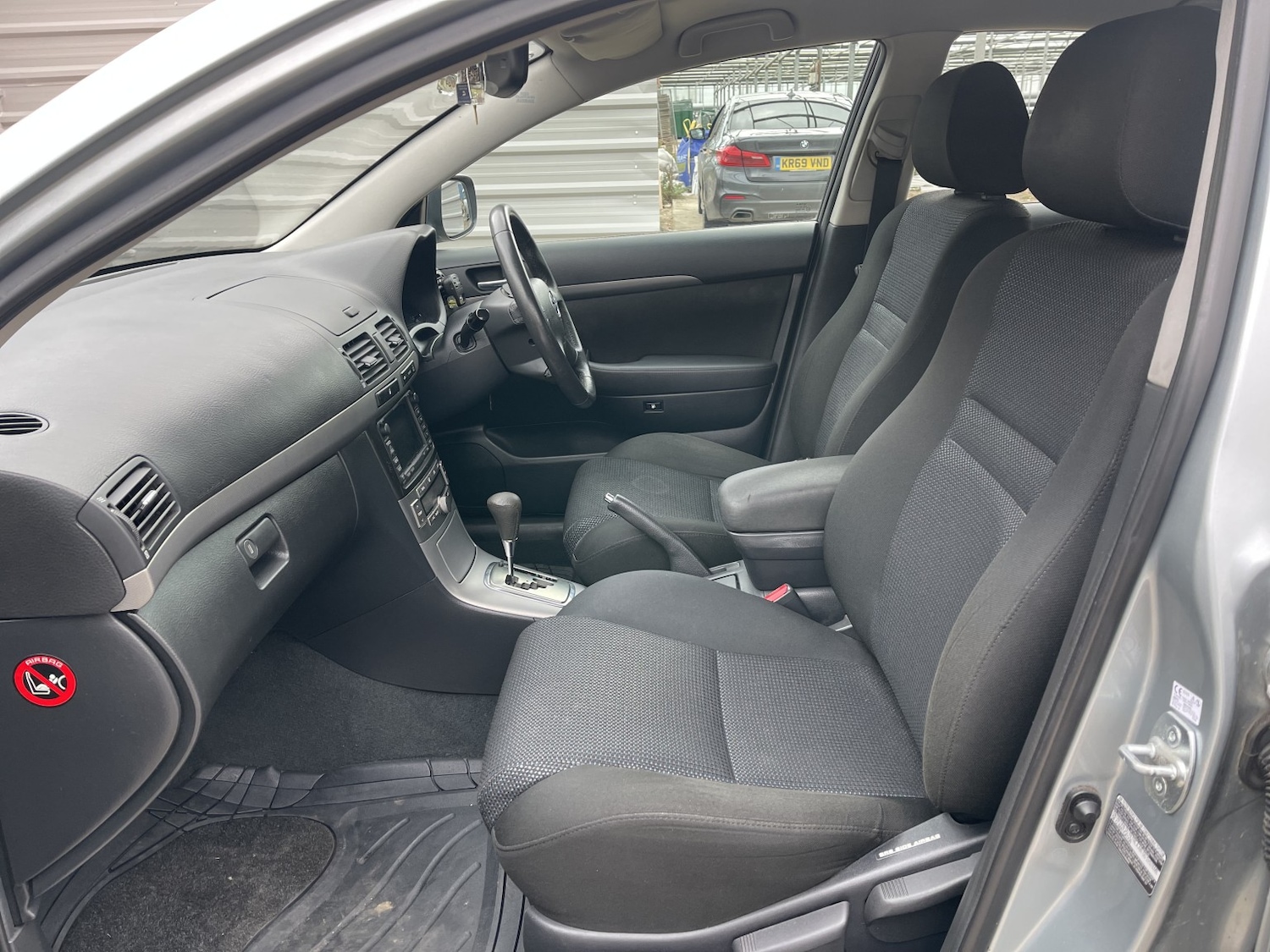 Used Toyota Avensis 2008 for sale - 76547877: Photo 30