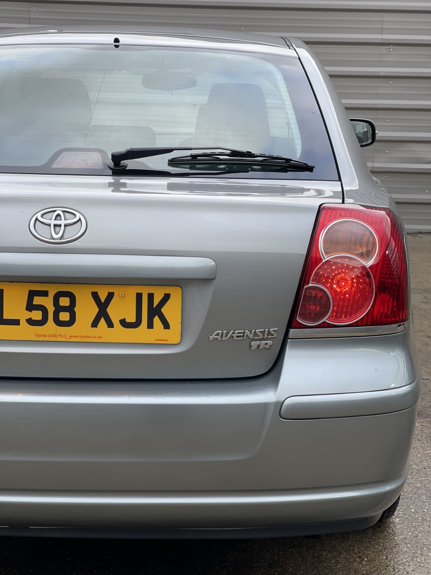 Used Toyota Avensis 2008 for sale - 76547877: Photo 34