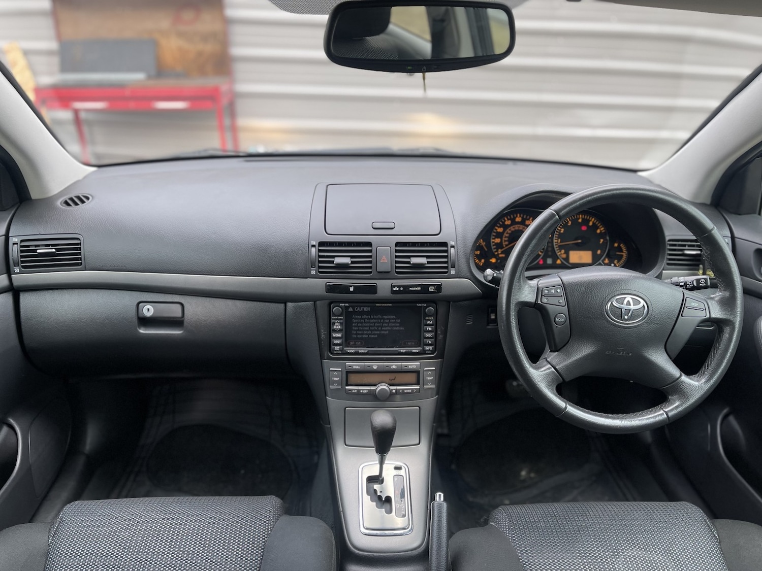 Used Toyota Avensis 2008 for sale - 76547877: Photo 35