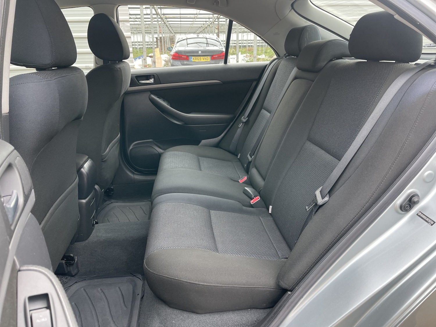 Used Toyota Avensis 2008 for sale - 76547877: Photo 36