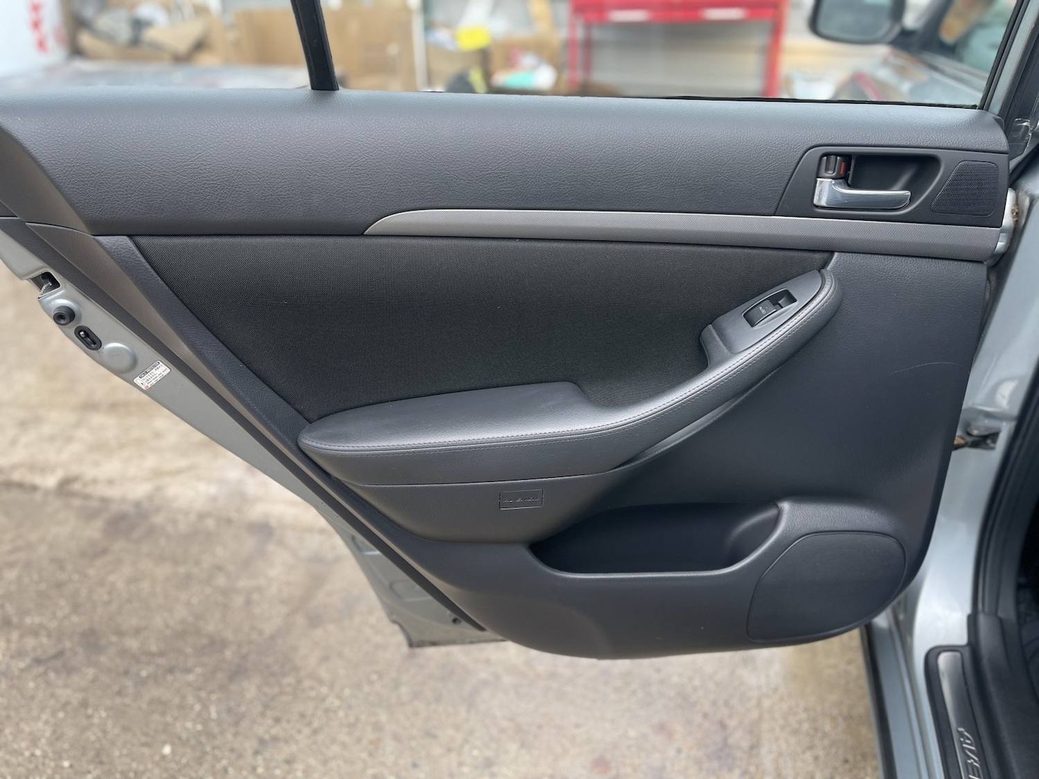 Used Toyota Avensis 2008 for sale - 76547877: Photo 38