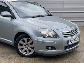Used Toyota Avensis 2008 for sale - 76547877: Photo