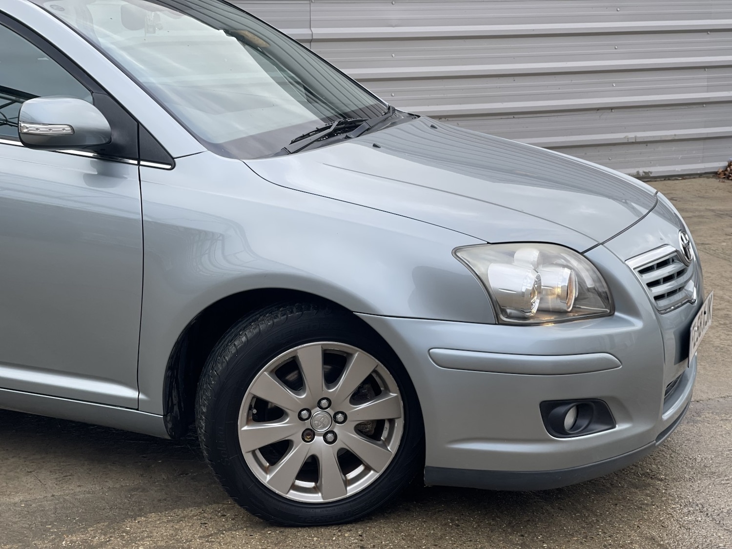 Used Toyota Avensis 2008 for sale - 76547877: Photo 4