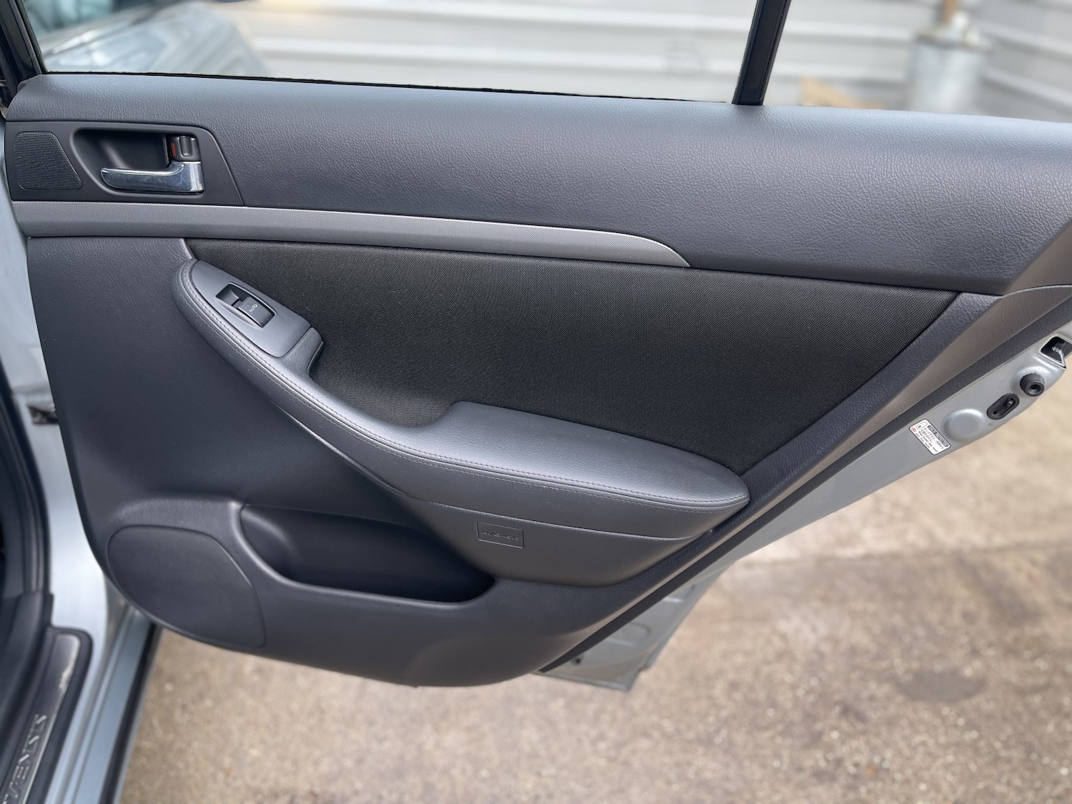 Used Toyota Avensis 2008 for sale - 76547877: Photo 40