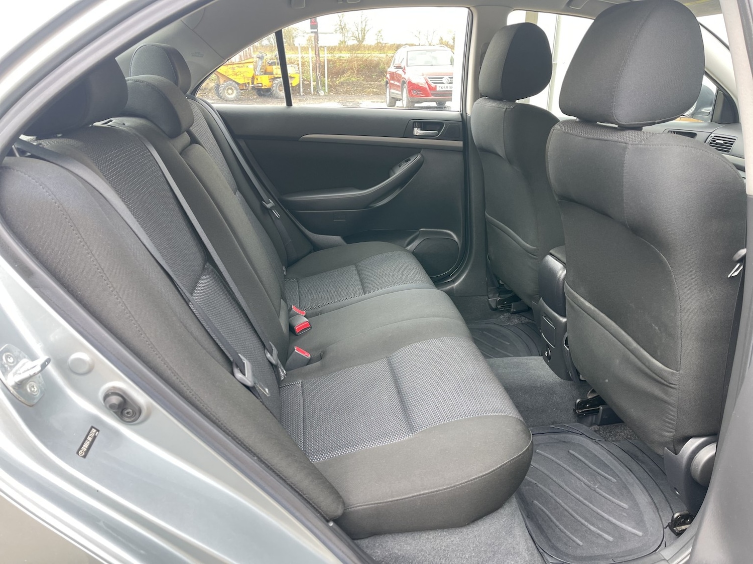 Used Toyota Avensis 2008 for sale - 76547877: Photo 45