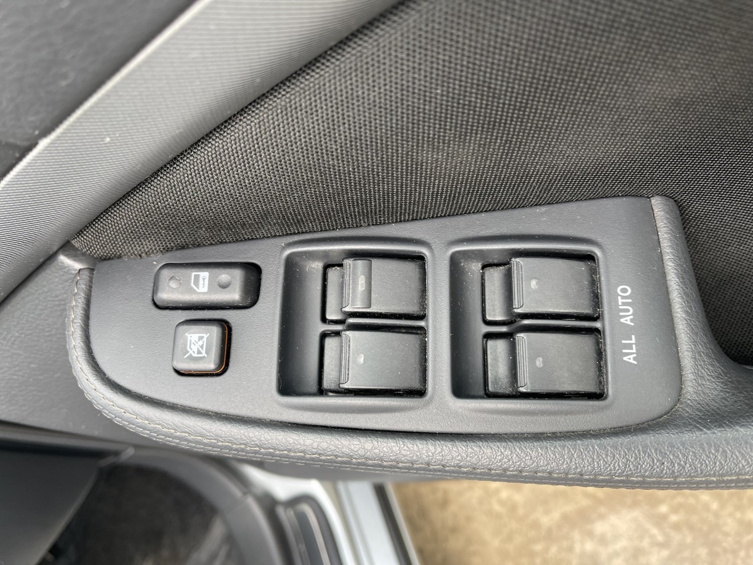 Used Toyota Avensis 2008 for sale - 76547877: Photo 49