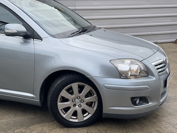 Used Toyota Avensis 2008 for sale - 76547877: Photo