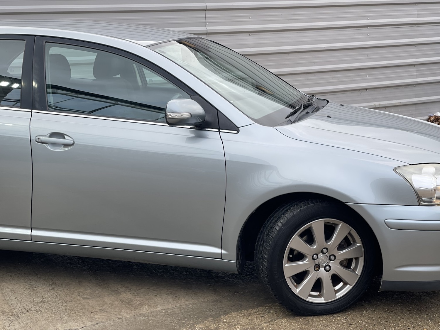 Used Toyota Avensis 2008 for sale - 76547877: Photo 5