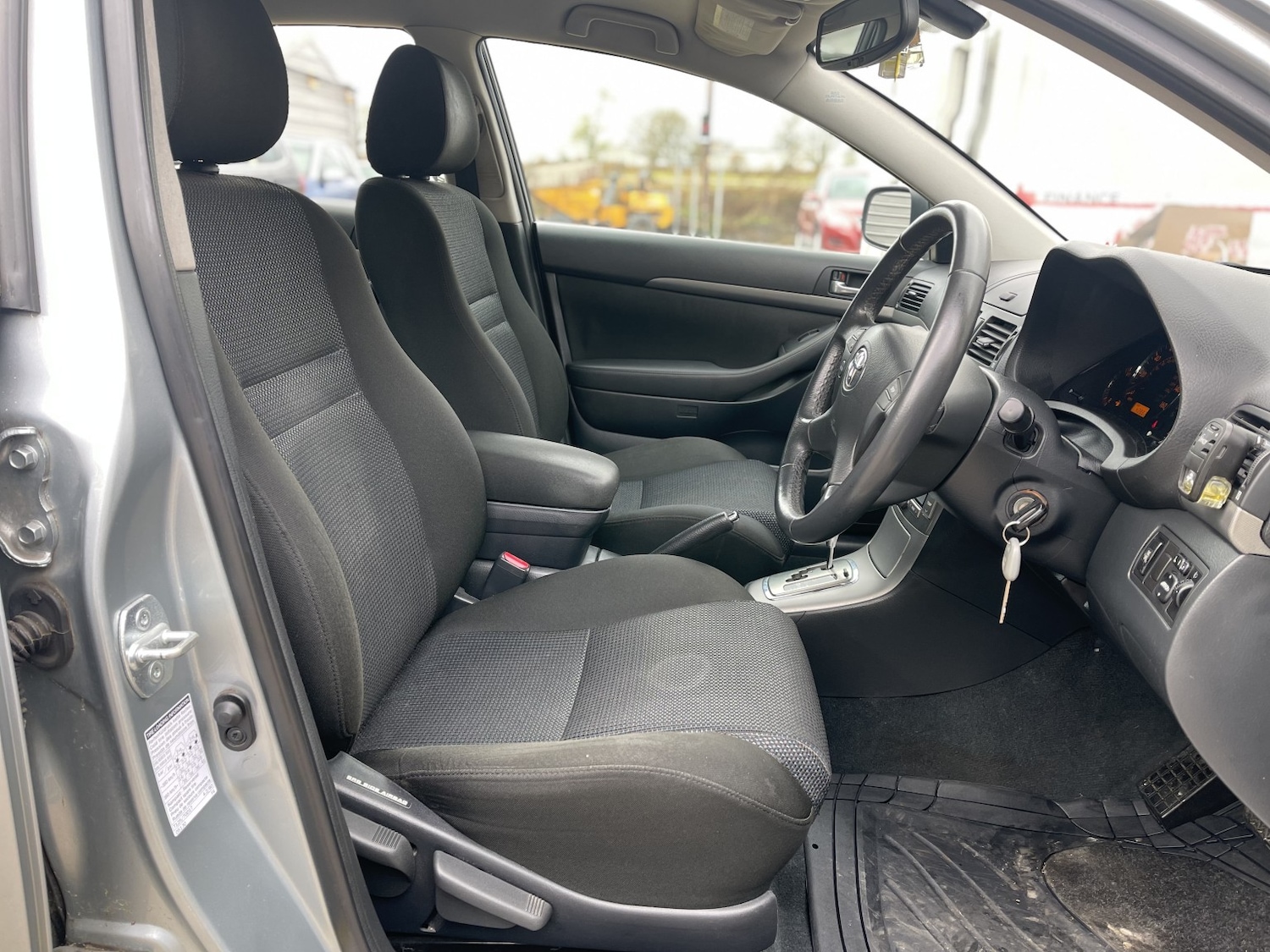 Used Toyota Avensis 2008 for sale - 76547877: Photo 53