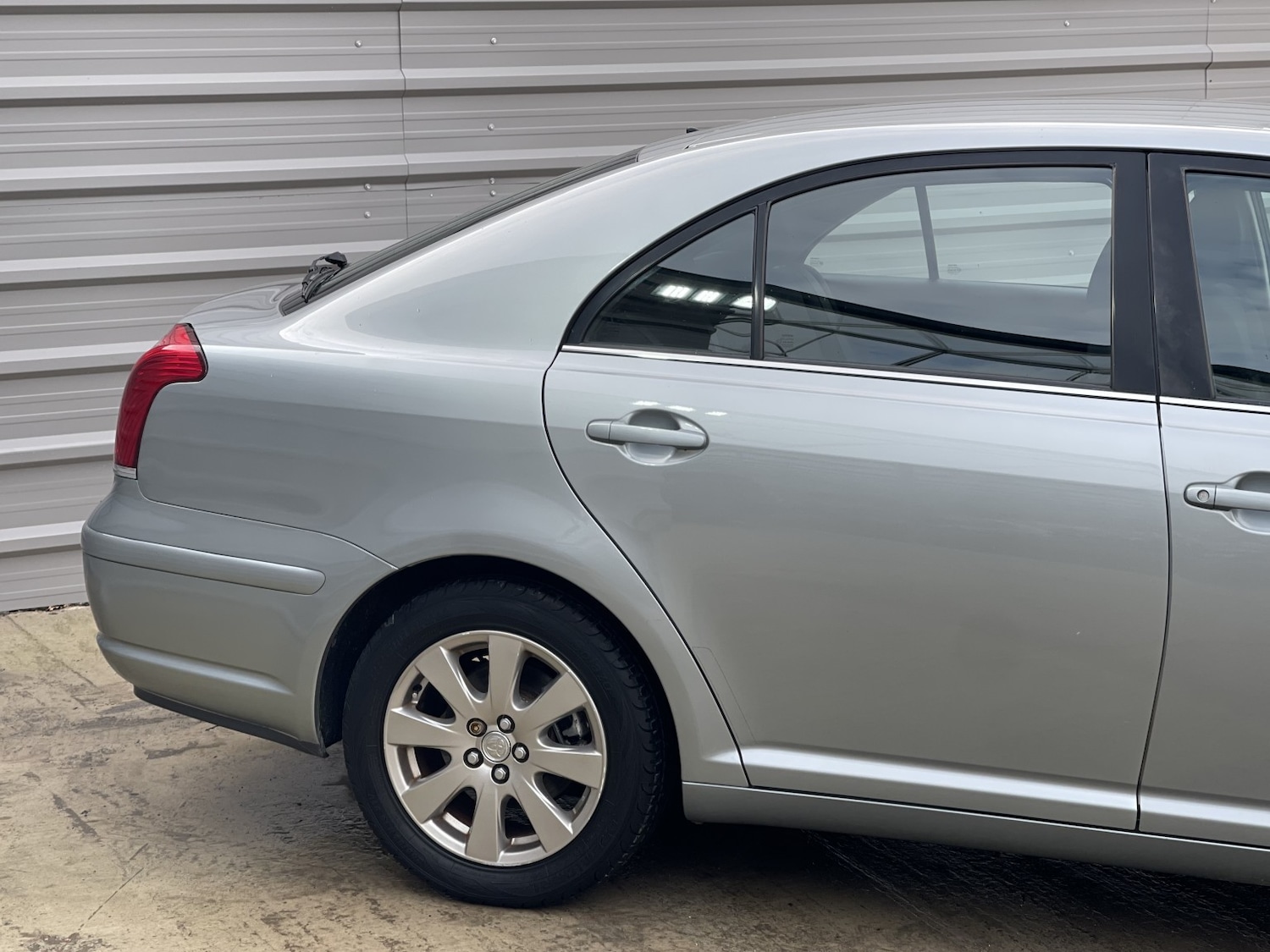 Used Toyota Avensis 2008 for sale - 76547877: Photo 6