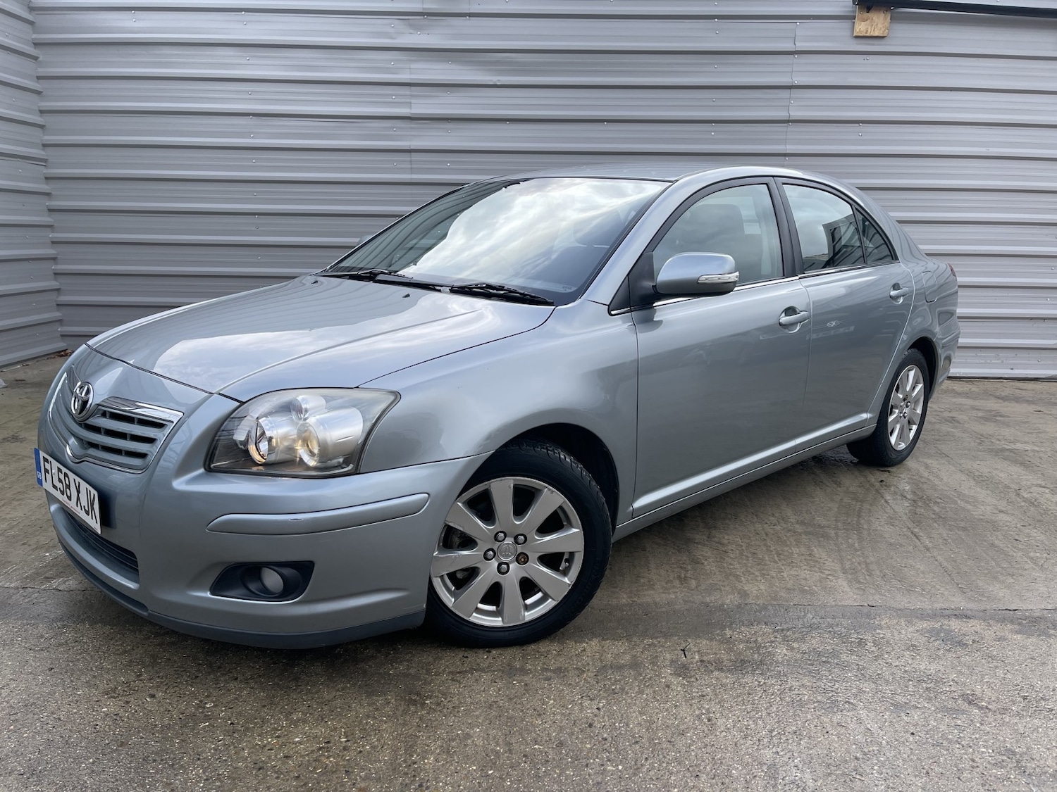 Used Toyota Avensis 2008 for sale - 76547877: Photo 8
