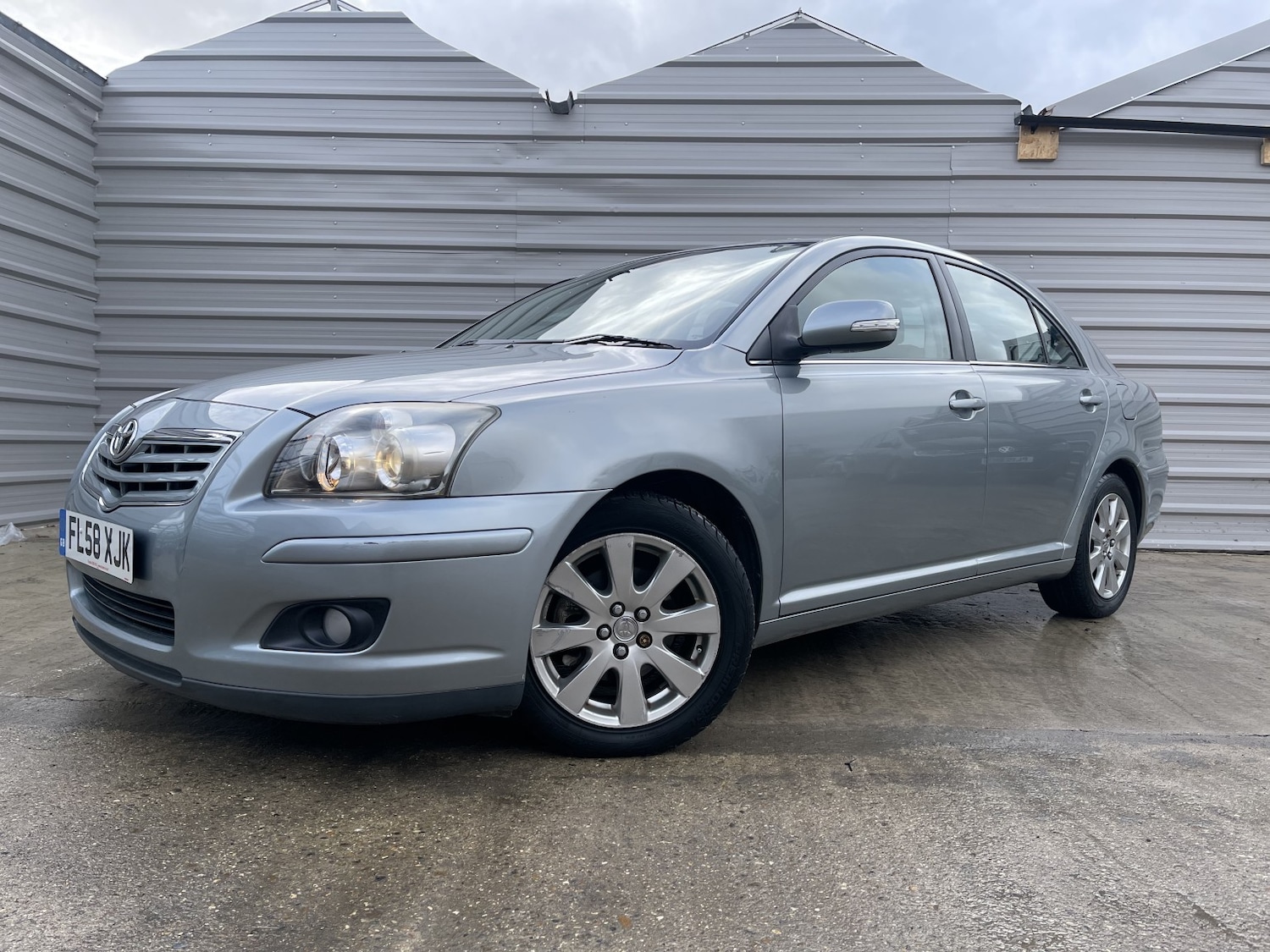 Used Toyota Avensis 2008 for sale - 76547877: Photo 9
