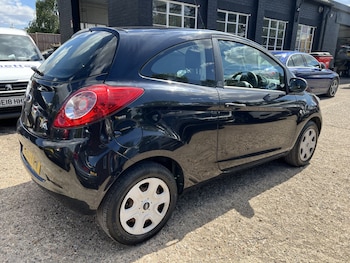 Used Ford Ka 2012 for sale - 79439384: Photo