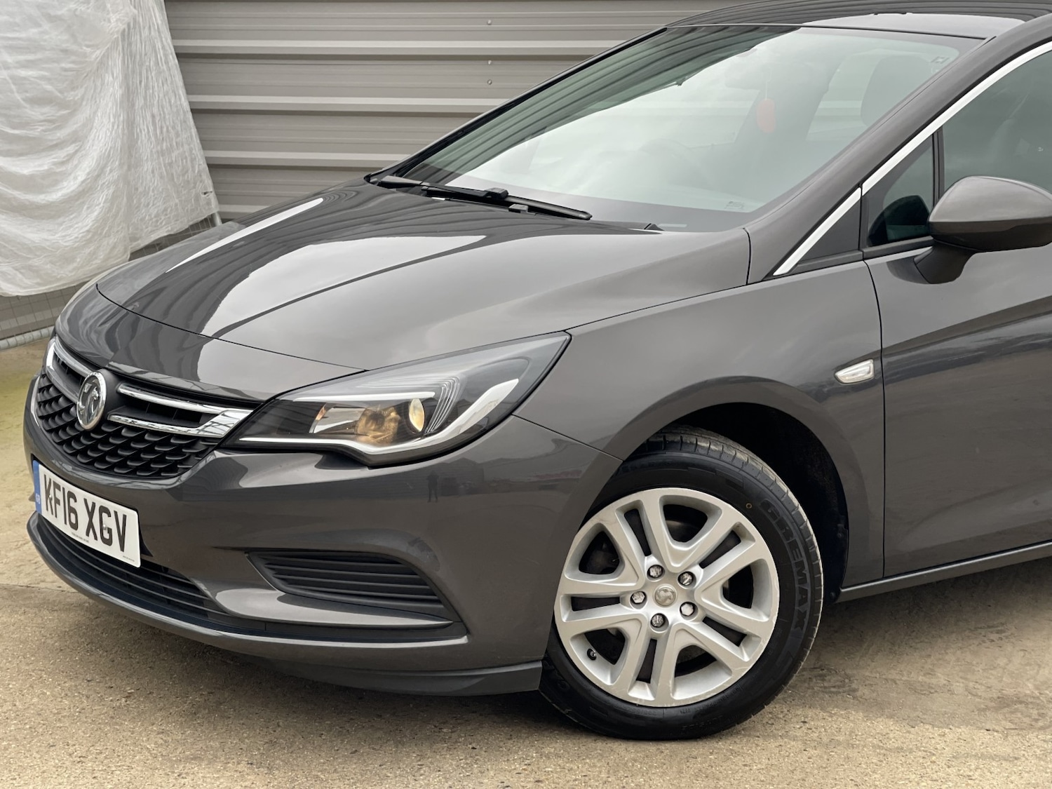 Used Vauxhall Astra 2016 for sale - 76510997: Photo 10