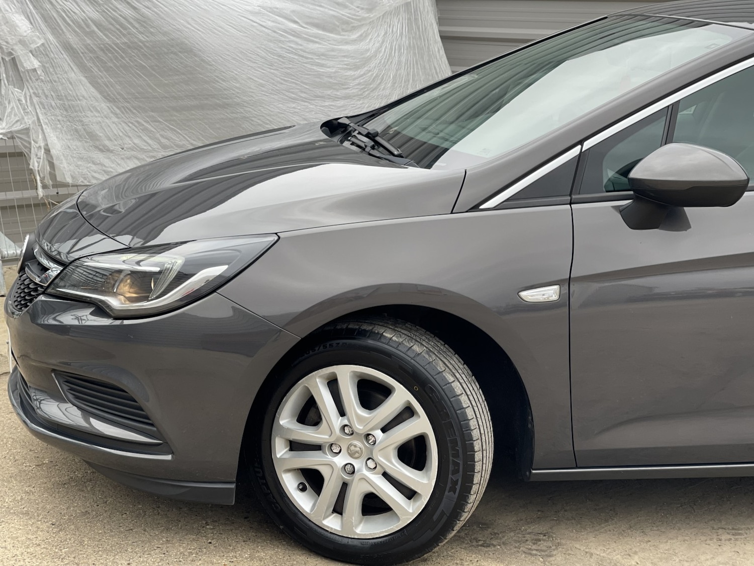 Used Vauxhall Astra 2016 for sale - 76510997: Photo 11