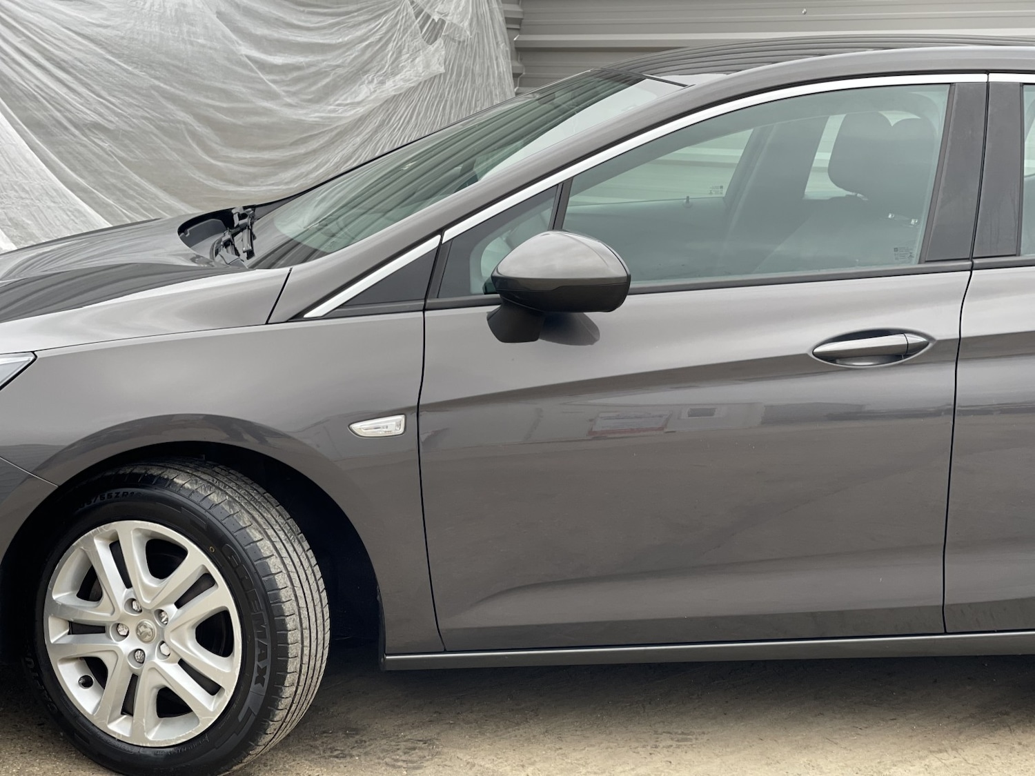 Used Vauxhall Astra 2016 for sale - 76510997: Photo 12