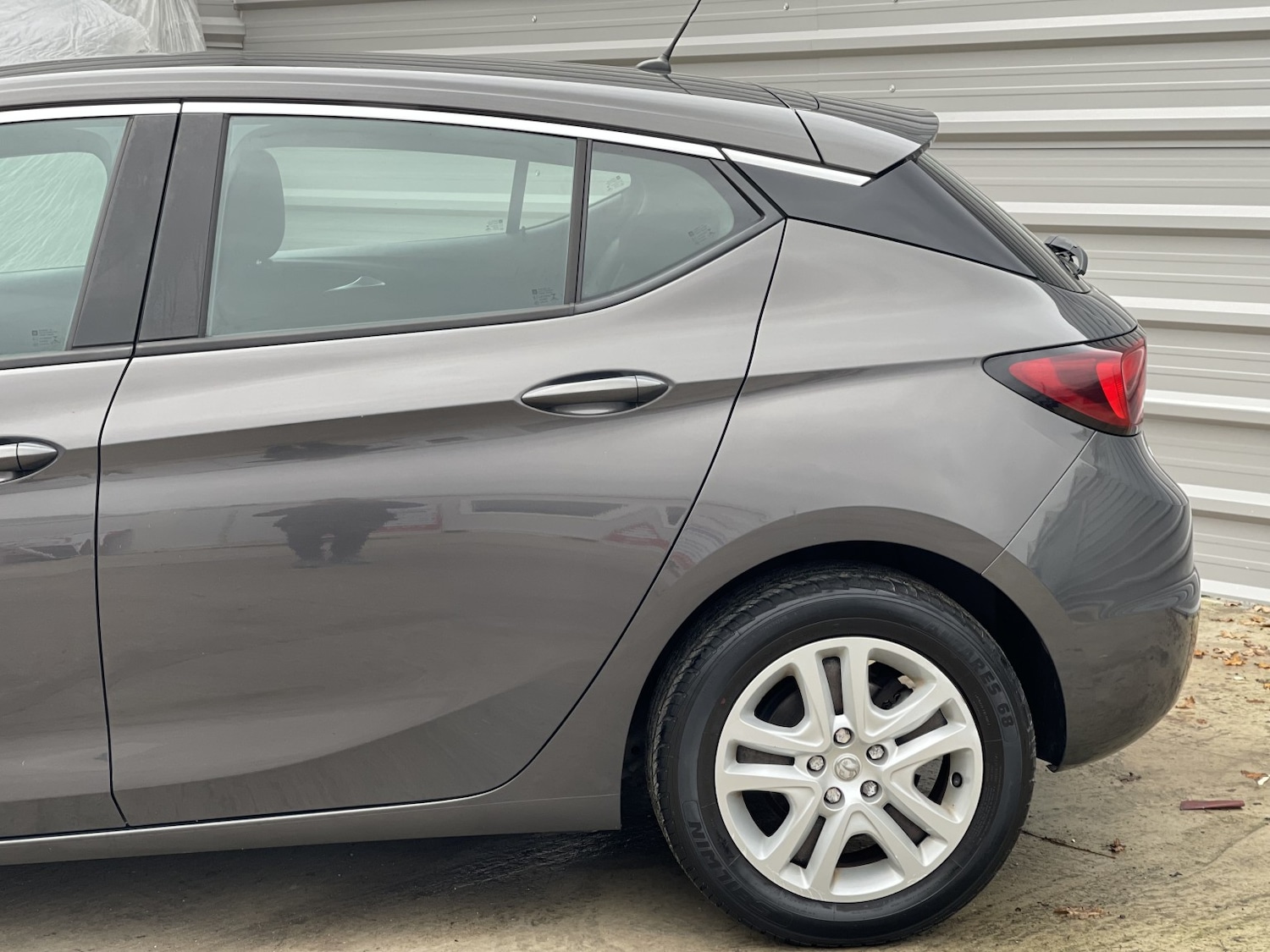 Used Vauxhall Astra 2016 for sale - 76510997: Photo 13