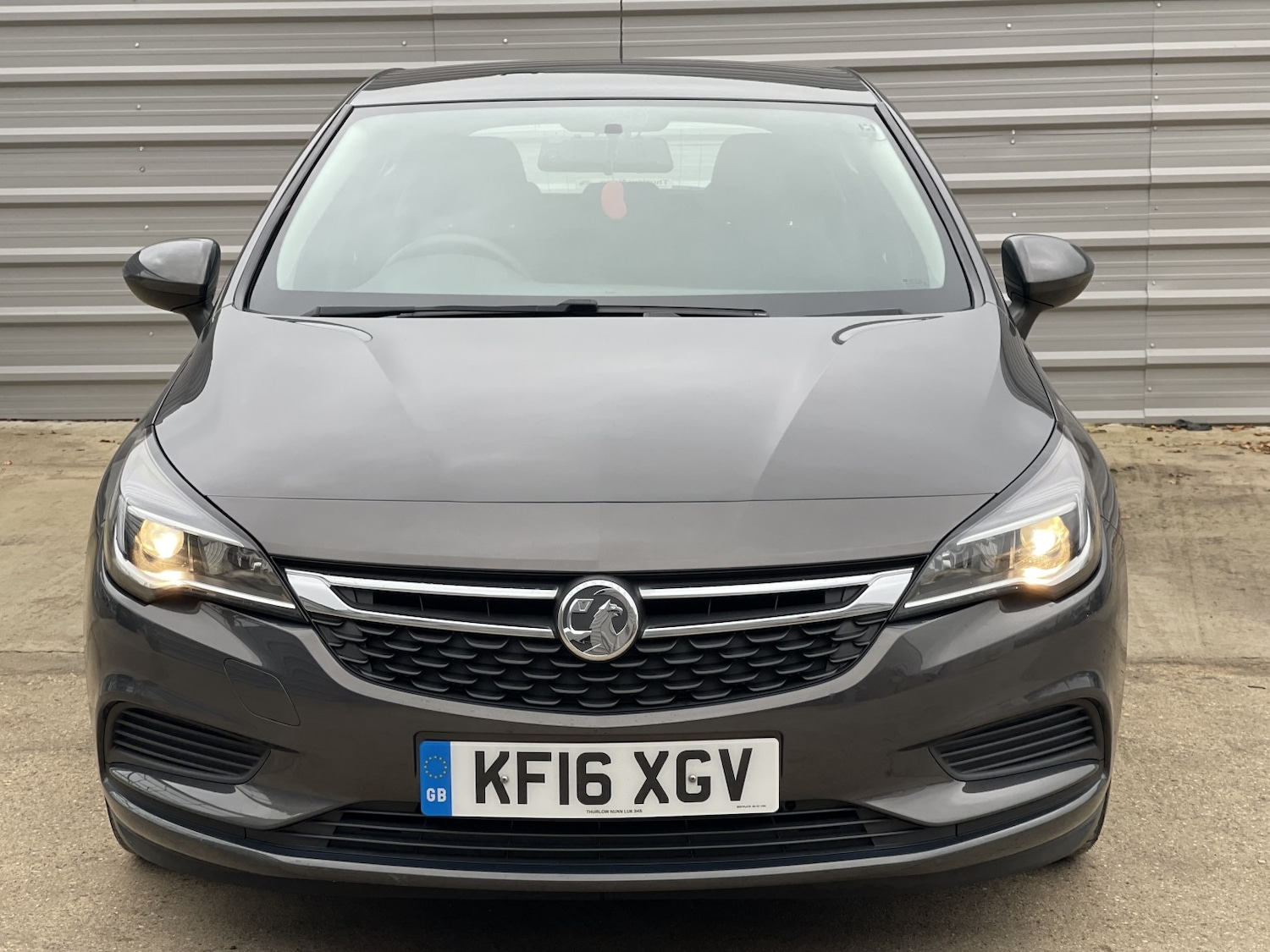 Used Vauxhall Astra 2016 for sale - 76510997: Photo 16