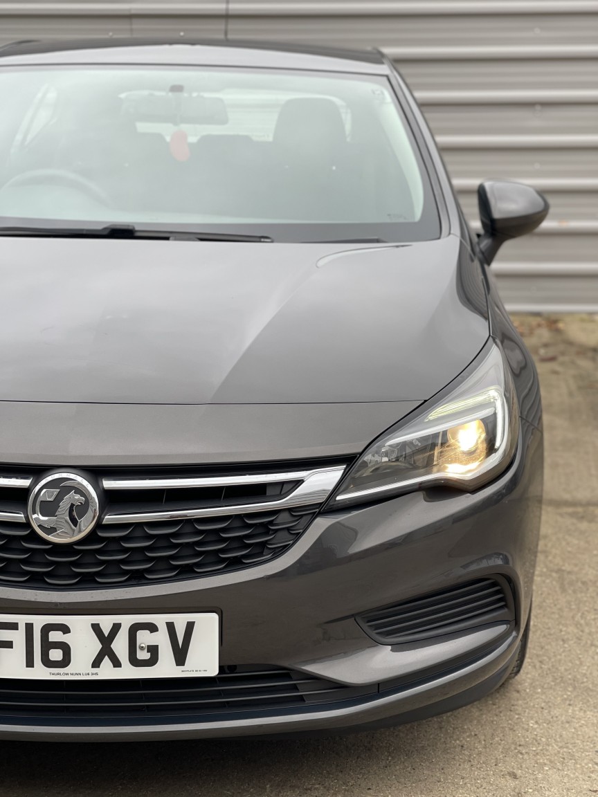 Used Vauxhall Astra 2016 for sale - 76510997: Photo 17