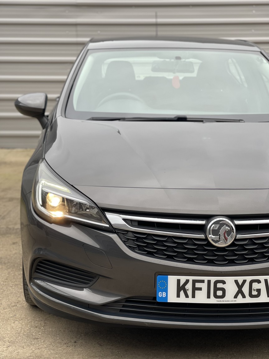 Used Vauxhall Astra 2016 for sale - 76510997: Photo 18