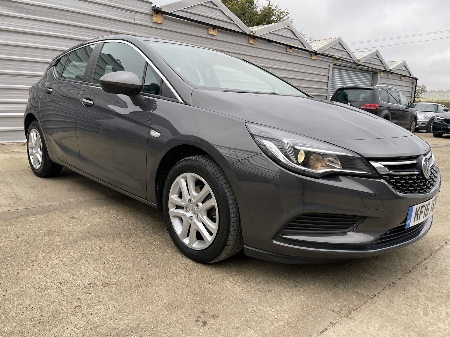 Used Vauxhall Astra 2016 for sale - 76510997: Photo 19