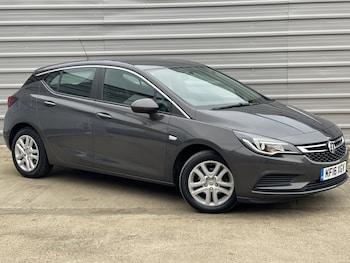 Used Vauxhall Astra 2016 for sale - 76510997: Photo