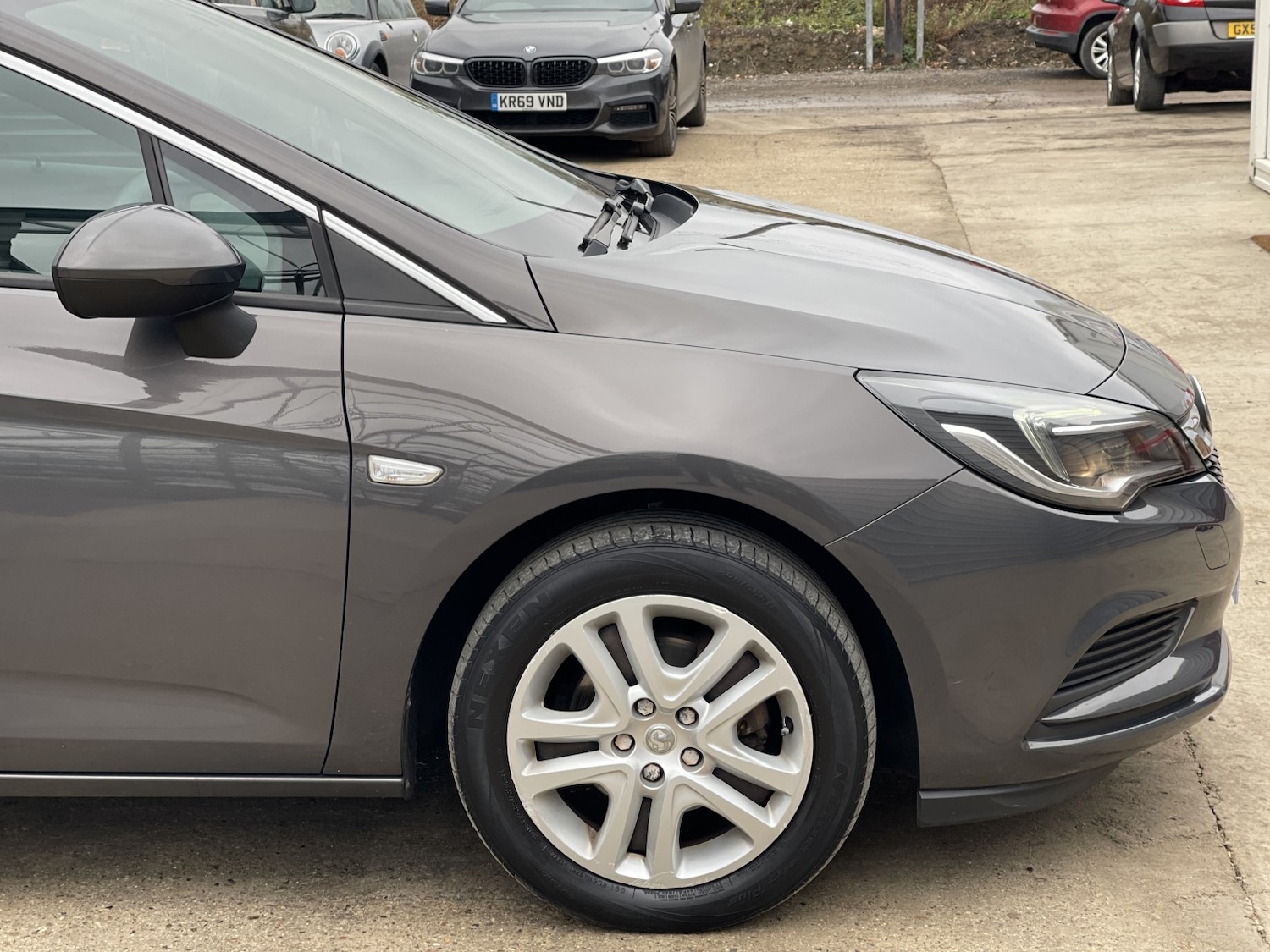 Used Vauxhall Astra 2016 for sale - 76510997: Photo 20