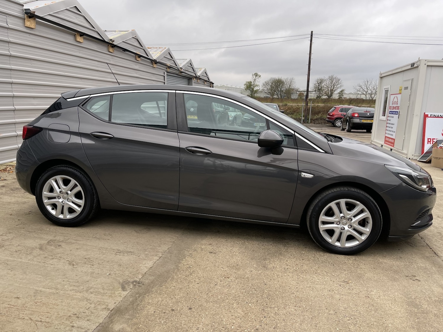 Used Vauxhall Astra 2016 for sale - 76510997: Photo 21