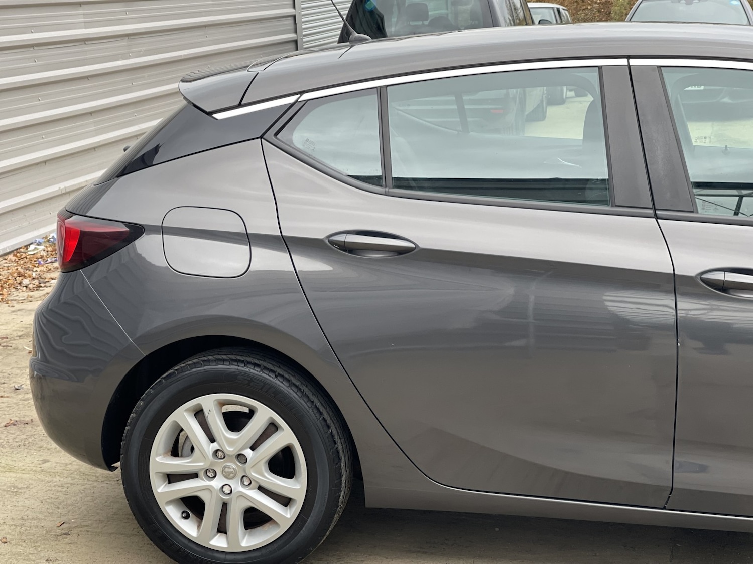 Used Vauxhall Astra 2016 for sale - 76510997: Photo 22