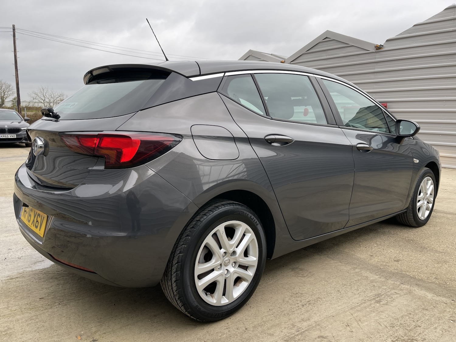 Used Vauxhall Astra 2016 for sale - 76510997: Photo 23