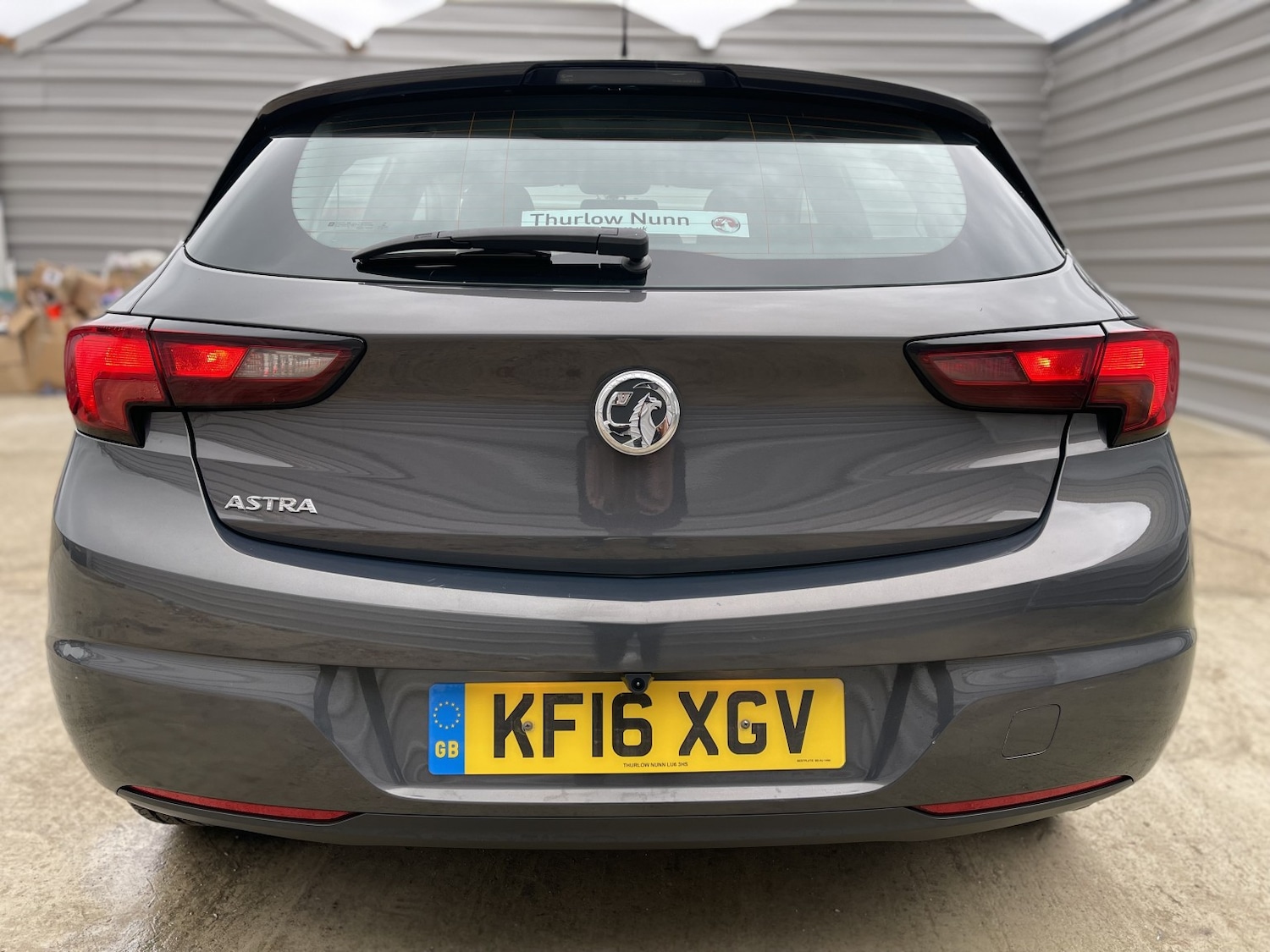 Used Vauxhall Astra 2016 for sale - 76510997: Photo 24