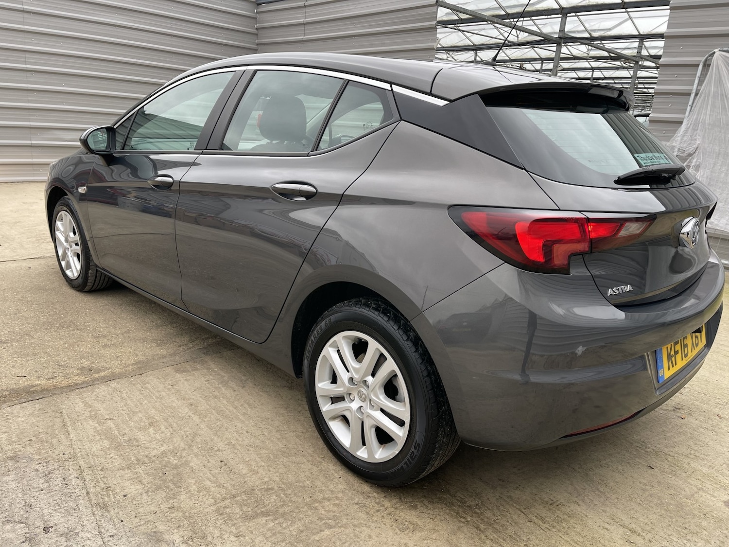 Used Vauxhall Astra 2016 for sale - 76510997: Photo 28