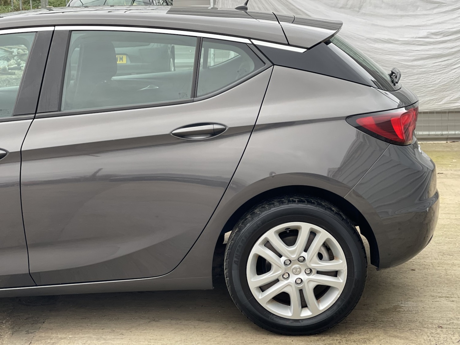 Used Vauxhall Astra 2016 for sale - 76510997: Photo 29