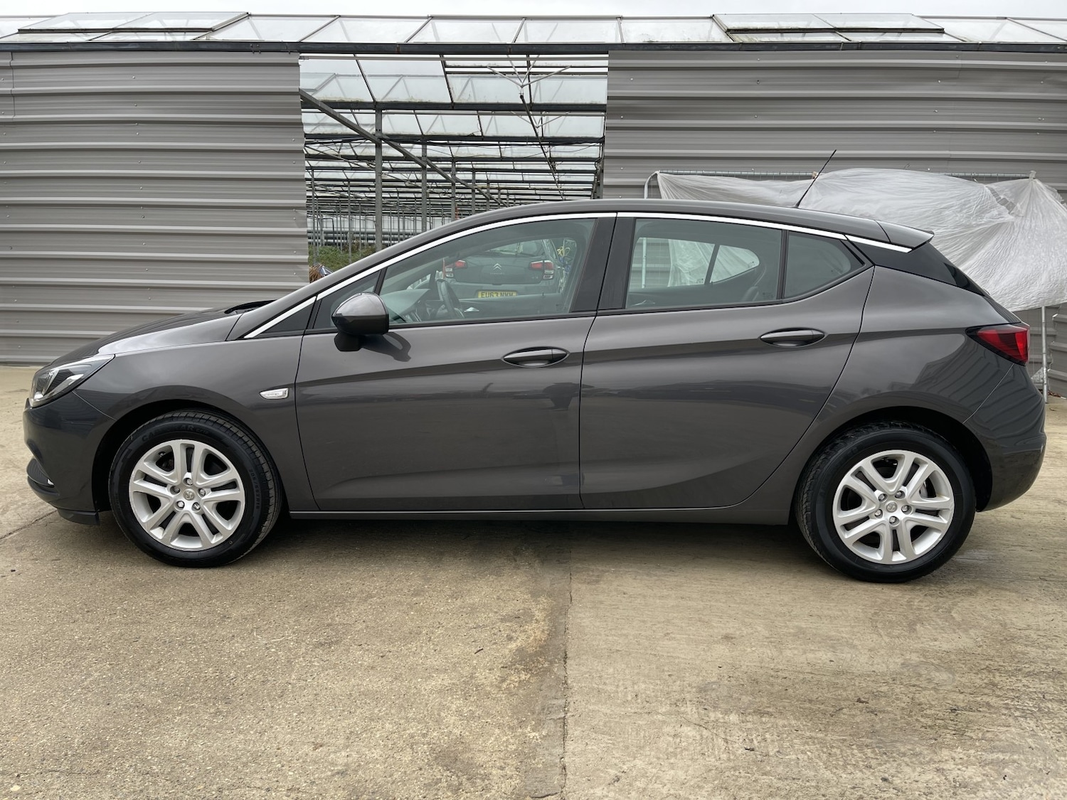 Used Vauxhall Astra 2016 for sale - 76510997: Photo 30